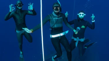 Buceo en apnea en Menorca: el paraíso azul del Mediterráneo