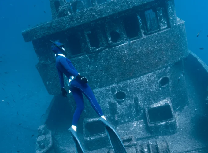 Curso avanzado de apnea de SSI - FreediveLINE.com