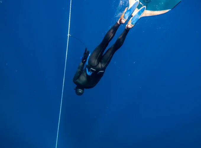 Curso de iniciación al buceo libre - FreediveLINE.com