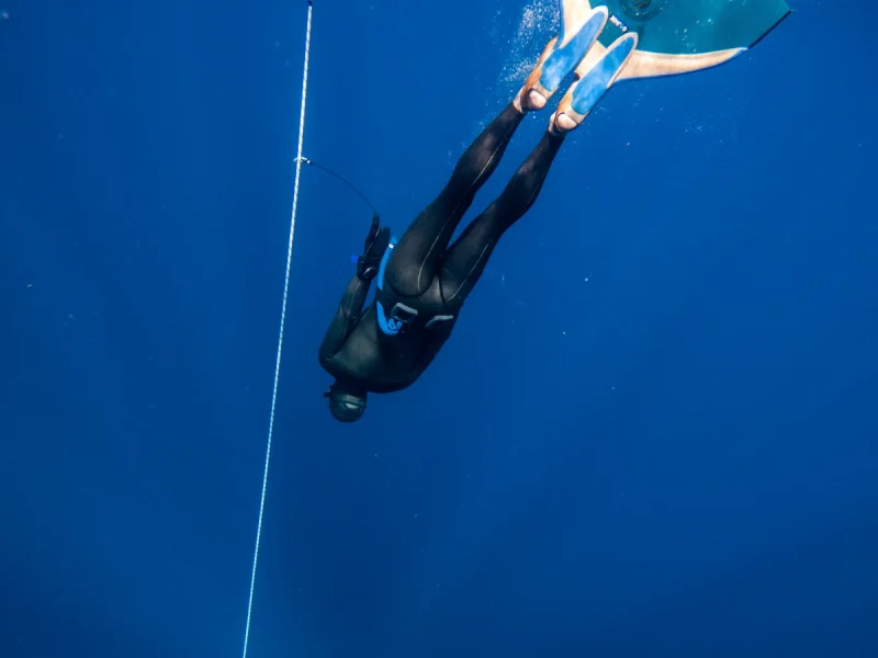 Curso de iniciación al buceo libre - FreediveLINE.com