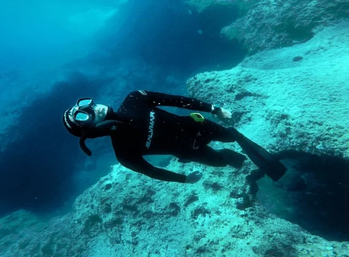 Curso avanzado de apnea - FreediveLINE.com