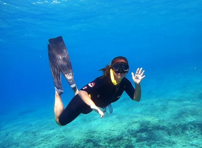 Curso básico de apnea - FreediveLINE.com
