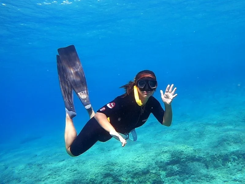 Curso básico de apnea - FreediveLINE.com