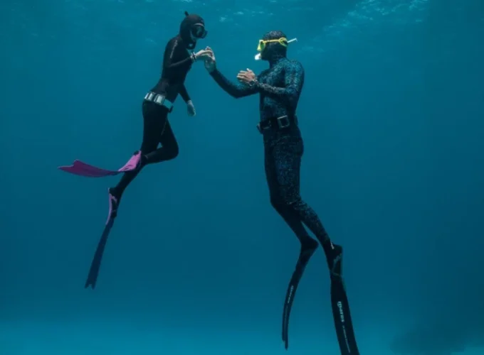 Curso de apnea - FreediveLINE.com