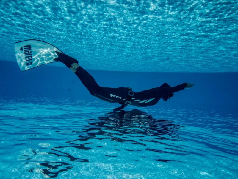 Curso de Monofin - FreediveLINE.com